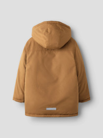 NAME IT Jakke Marlin Parka Rubber