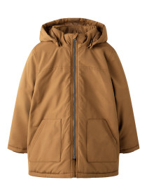 NAME IT Jakke Marlin Parka Rubber