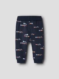 NAME IT Sweat Bukser Vimmer Navy Blazer Train