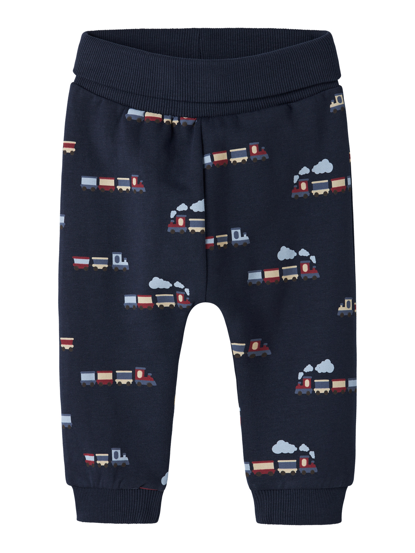 NAME IT Sweat Bukser Vimmer Navy Blazer Train