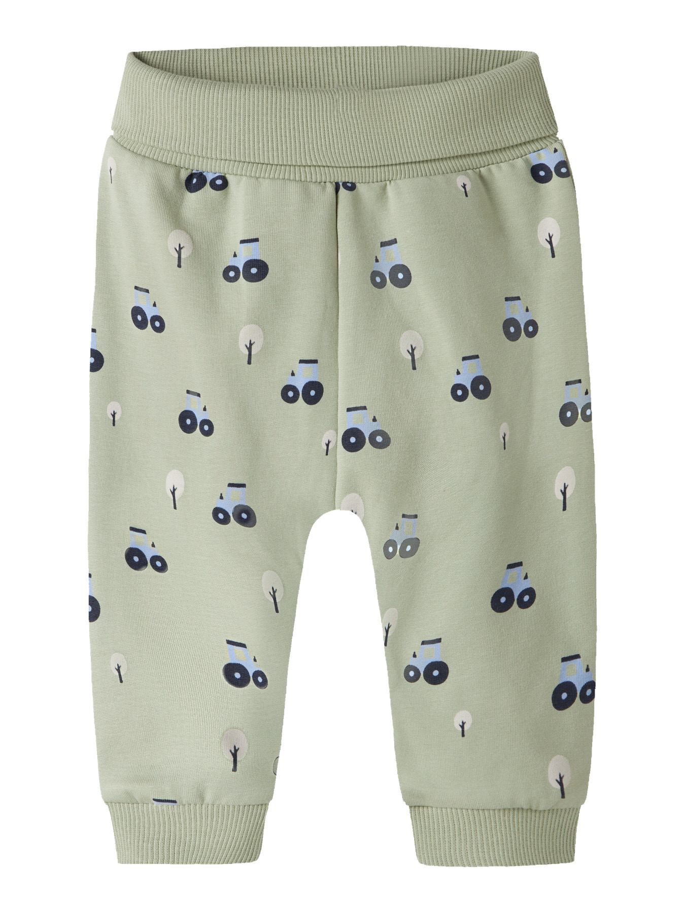 Name It Sweatpants - NbmVimmer - Swamp/Tractor
