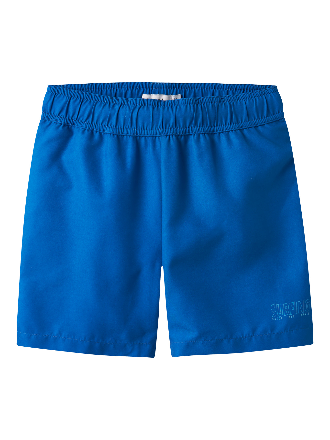 NAME IT Badeshorts Zaka Nautical Blue