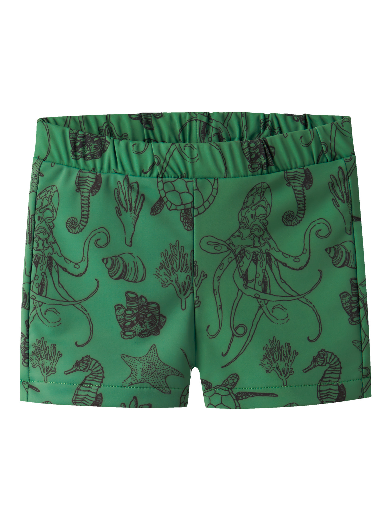 NAME IT Badeshorts Zanto First Tee