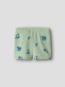 NAME IT Badeshorts Zanto Swamp