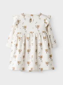 LIL ATELIER Body Kjole Layo Coconut Milk