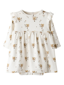 LIL ATELIER Body Kjole Layo Coconut Milk