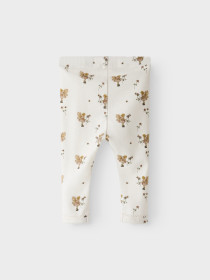 LIL ATELIER Leggings Layo Coconut Milk