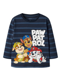 NAME IT Bluse Paw Patrol Joshue Navy Blazer