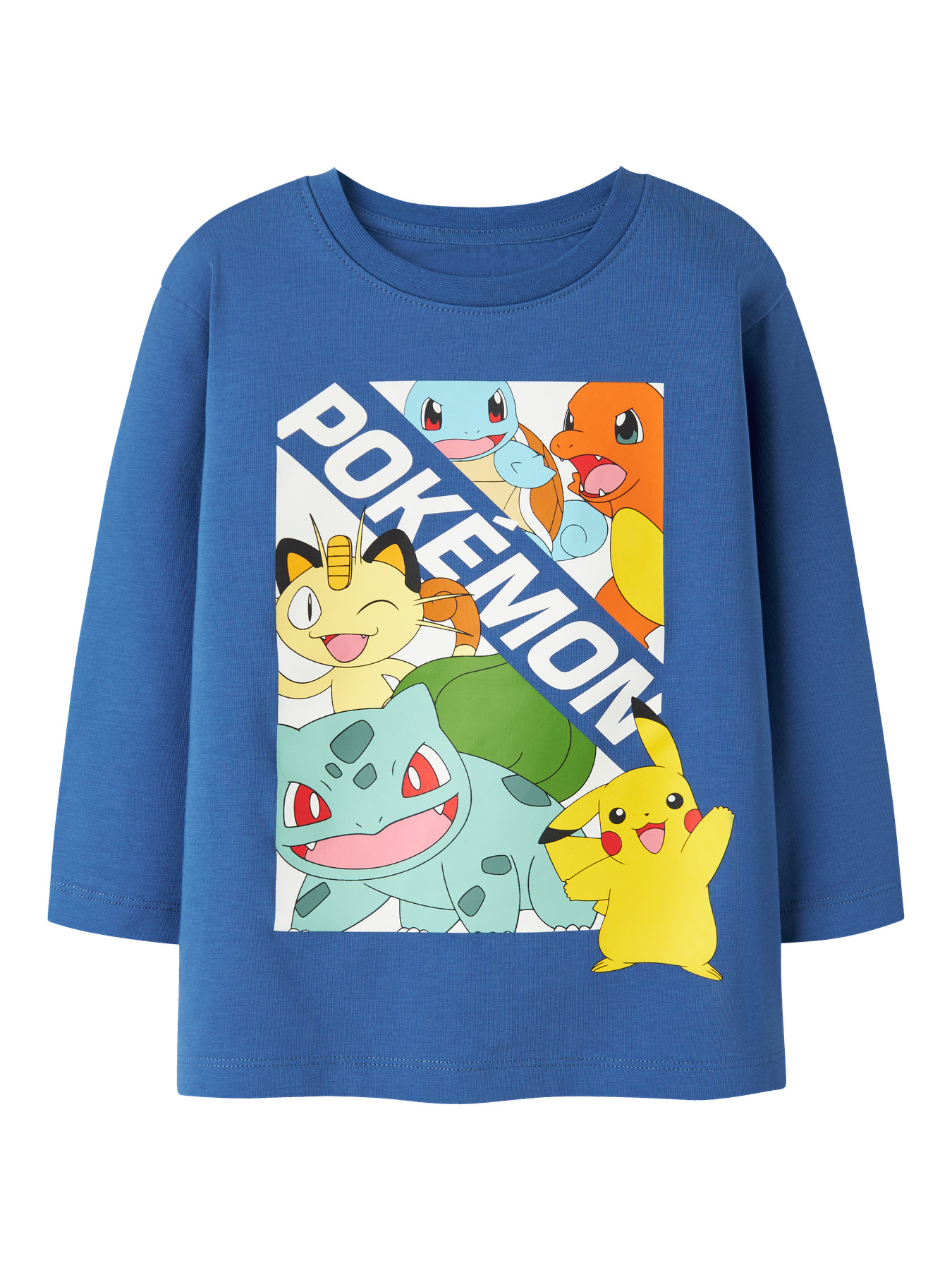 Name It Bluse - Noos - Nmmjuice - Pokemon - Delft