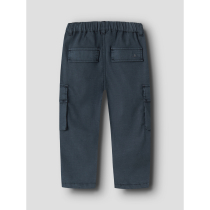 NAME IT Cargo Twill Bukser Ben Vulcan