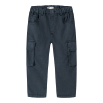 NAME IT Cargo Twill Bukser Ben Vulcan