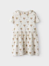 LIL ATELIER Kjole Layo Loa Coconut Milk
