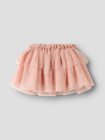 LIL ATELIER Tyl Body Nederdele Liberty Misty Rose