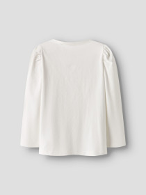 NAME IT Bluse Duri Hello Kitty Cloud Dancer