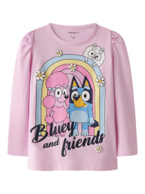 NAME IT Bluse Jessie Bluey Pirouette