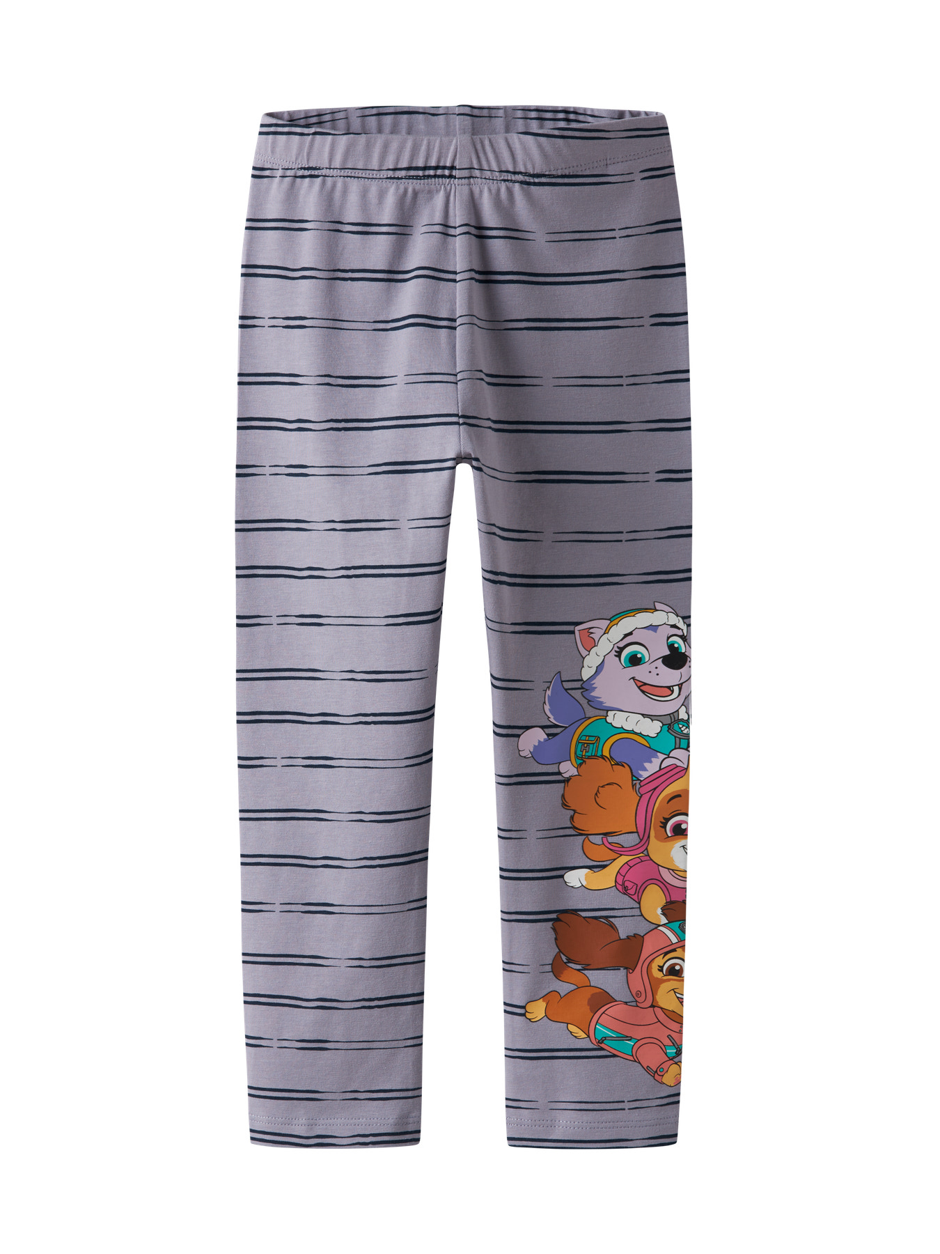 NAME IT Paw Patrol Leggings Jannet Lavender Gray