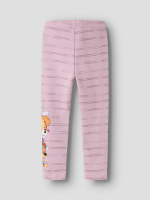 NAME IT Paw Patrol Leggings Jannet Dawn Pink