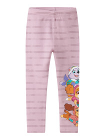 NAME IT Paw Patrol Leggings Jannet Dawn Pink