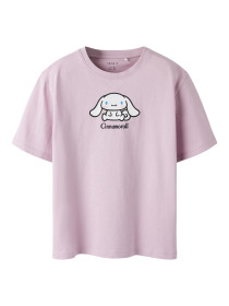 NAME IT T-shirt Dydis Hellok Dawn Pink
