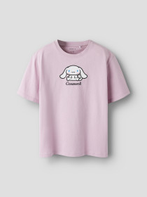 NAME IT T-shirt Dydis Hellok Dawn Pink