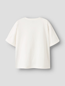 NAME IT Nkfjyra Minecraft Ss Nreg Top Box Bfu - Cloud Dancer