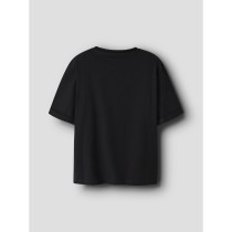 NAME IT Nkfjyra Minecraft Ss Nreg Top Box Bfu - Black