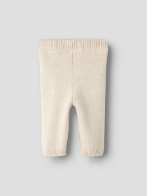 NAME IT Strik Bukser Toana Peyote Melange
