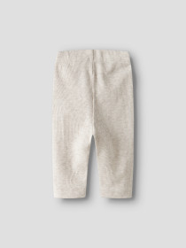 NAME IT Leggings Topper Long John Peyote Melange