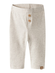 NAME IT Leggings Topper Long John Peyote Melange