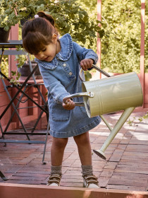 NAME IT Denim Kjole Gia Medium Blue Denim