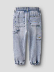 NAME IT Jeans Ben Baggy Light Blue Denim