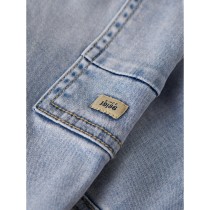 NAME IT Jeans Ben Baggy Light Blue Denim