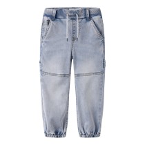 NAME IT Jeans Ben Baggy Light Blue Denim