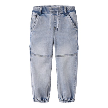 NAME IT Jeans Ben Baggy Light Blue Denim