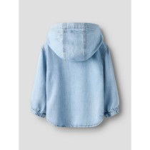 NAME IT Denim Skjorte Bo Light Blue Denim