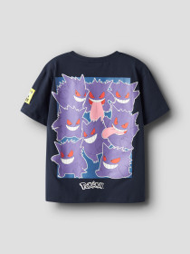 NAME IT Pokemon T-shirt Jeb Navy Blazer