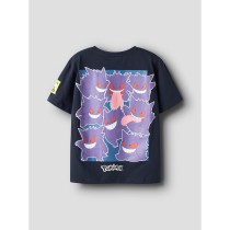 NAME IT Pokemon T-shirt Jeb Navy Blazer