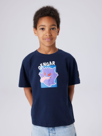 NAME IT Pokemon T-shirt Jeb Navy Blazer