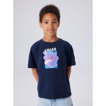 NAME IT Pokemon T-shirt Jeb Navy Blazer