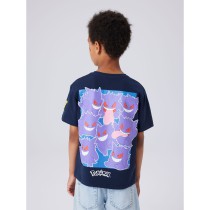 NAME IT Pokemon T-shirt Jeb Navy Blazer