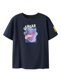 NAME IT Pokemon T-shirt Jeb Navy Blazer