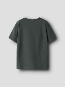 NAME IT Nkmjuke Minecraft Ss Nreg Top Box Bfu - Urban Chic