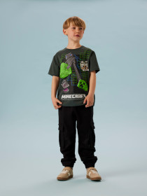 NAME IT T-shirt Juke Minecraft Urban Chic