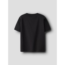 NAME IT Nkmjuda Simpsons Nreg Ss Top Box Bfu - Black