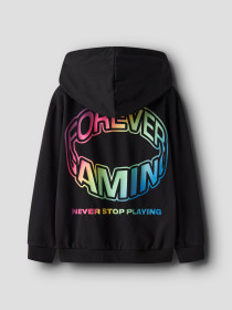 NAME IT Sweatshirt Dario Play Station Black