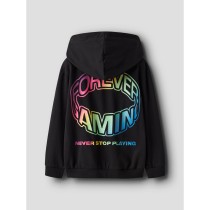 NAME IT Sweatshirt Dario Play Station Black