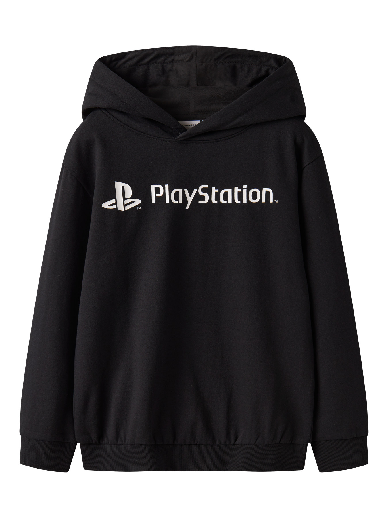 NAME IT Sweatshirt Dario Play Station Black