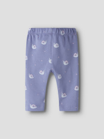 NAME IT Leggings Vuvivian Lavender Violet Snail