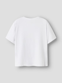 NAME IT T-shirt Dabny Play Station Cloud Dancer
