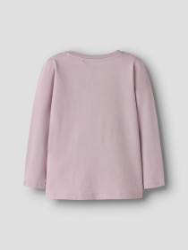 NAME IT Bluse Tulinea Dawn Pink